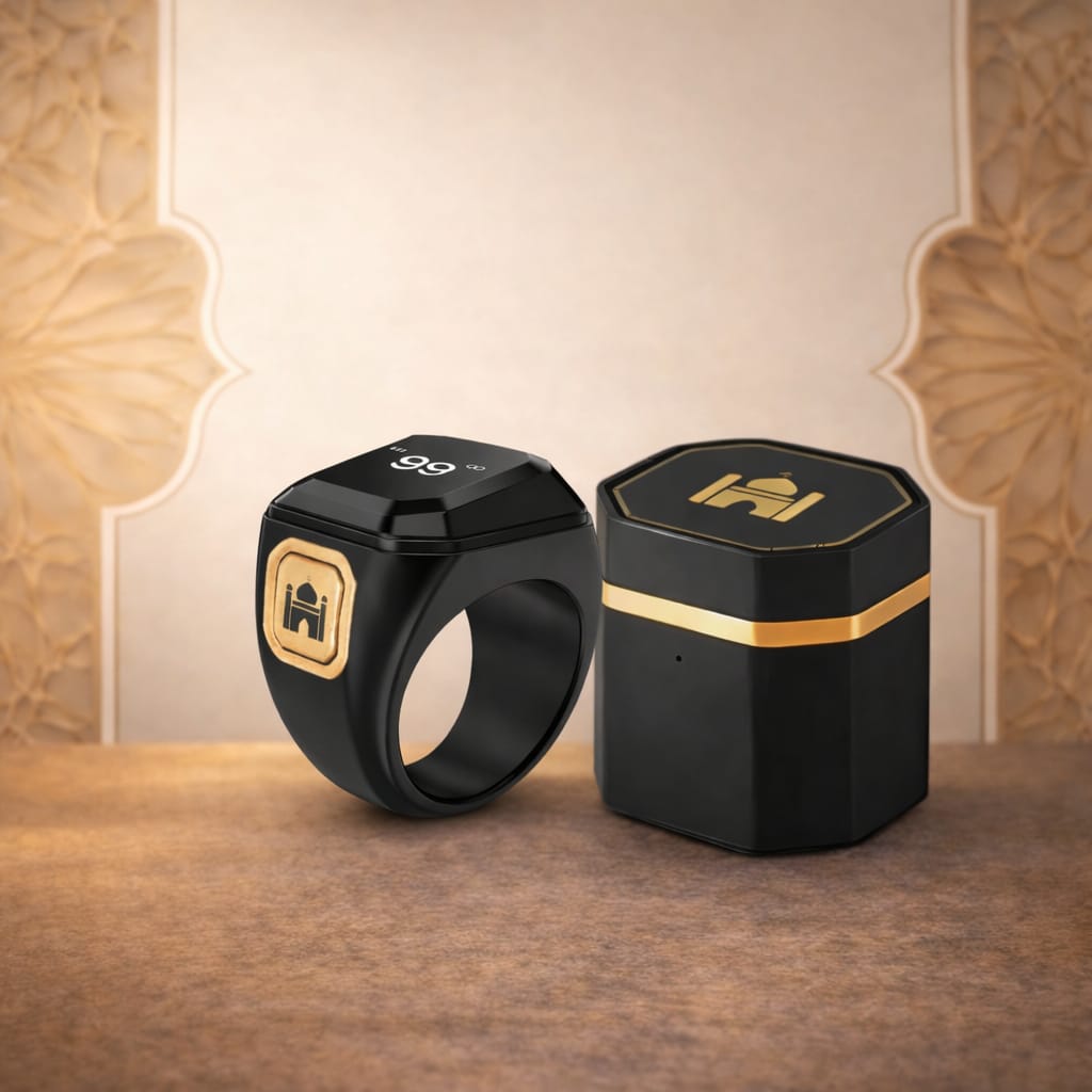 Smart Zkr Ring