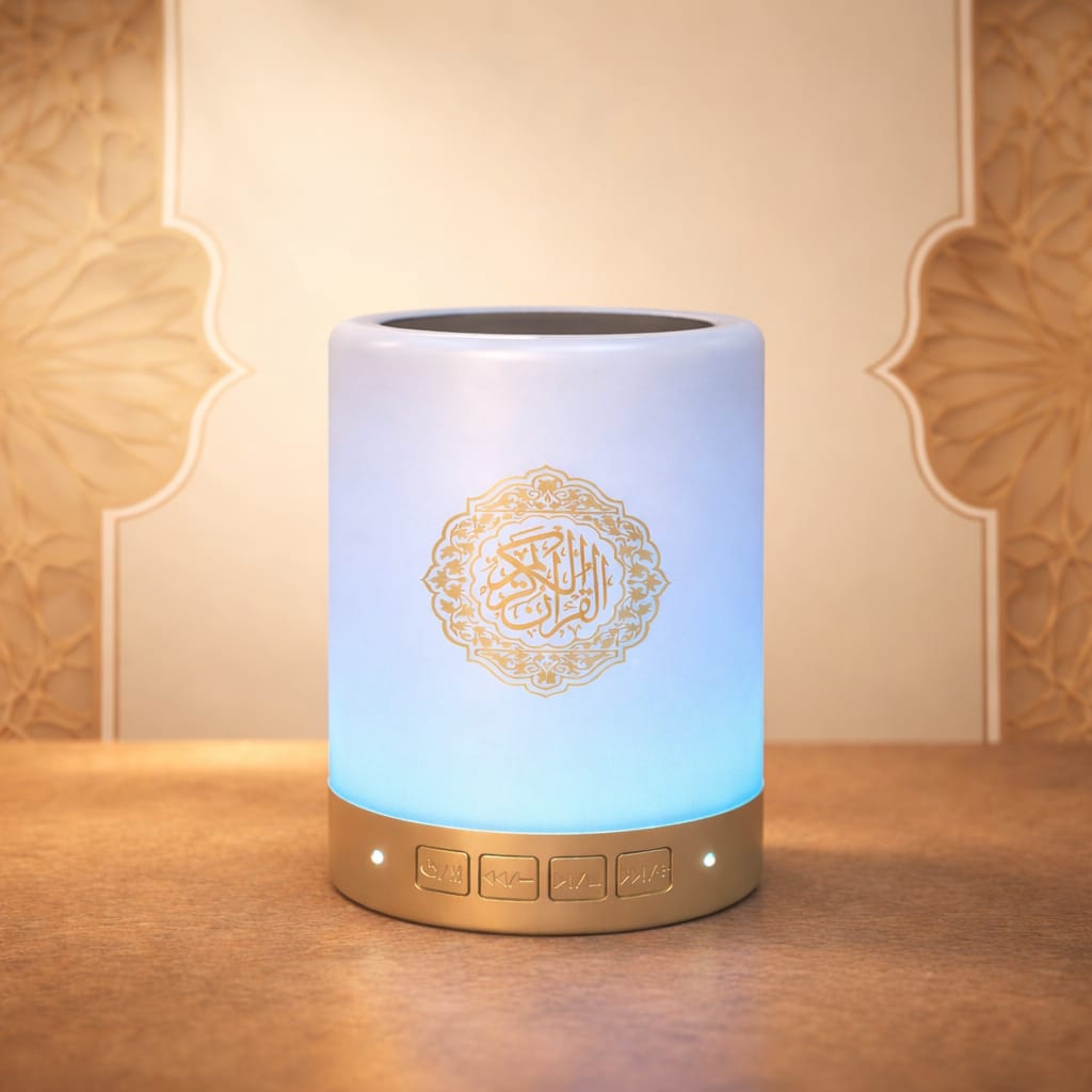 Quran speaker (White)