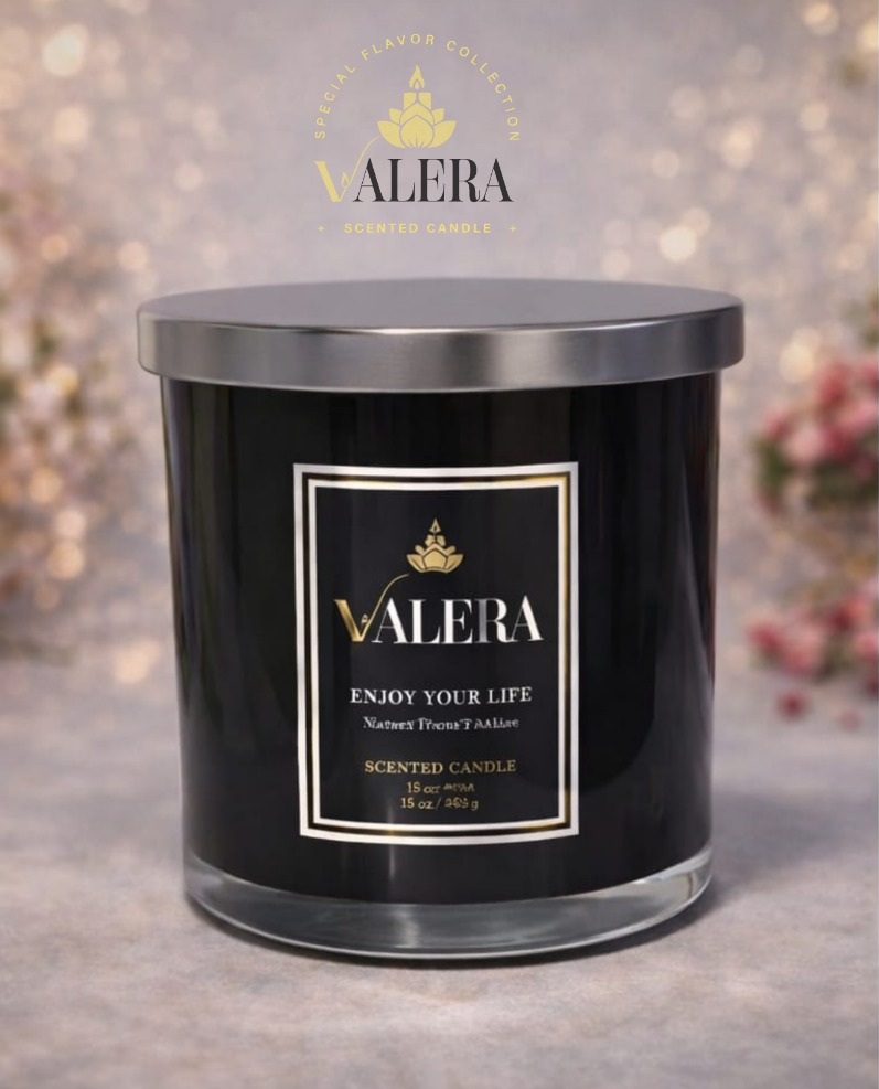 Valera Deluxe Black cup - Midnight Sweet Dreams